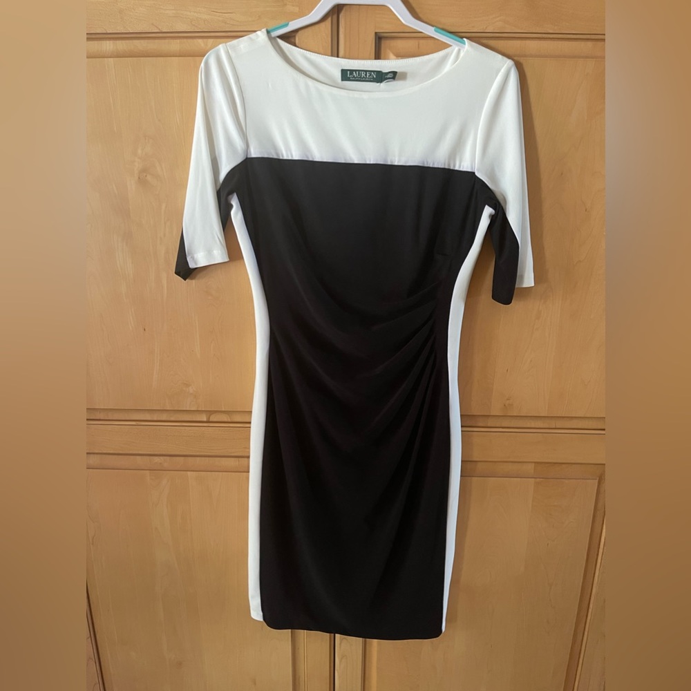 NWOT Ralph Lauren Dress Sz 8